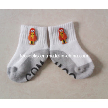 Baby Organic Cotton Socks (DL-OS-05)